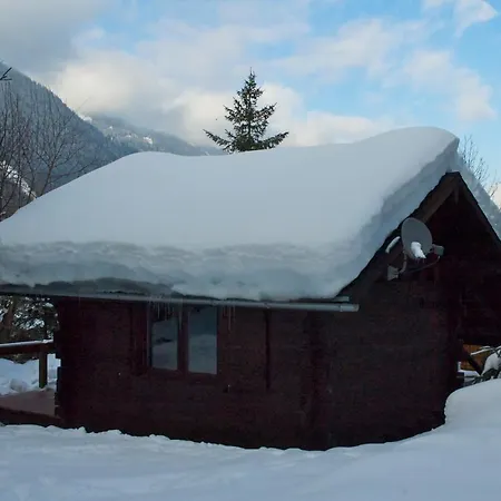 Cabane Au Foret Chalet Chamonix
