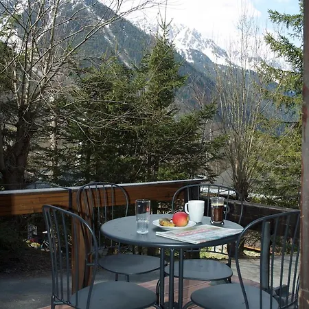 Chalet Cabane Au Foret Chamonix