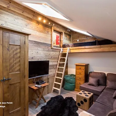 Cabane Au Foret